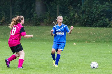 Bild 326 - B-Juniorinnen FSG BraWie 08 - JSG Sandesneben : Ergebnis: 2:0